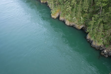 Deception Pass Washington