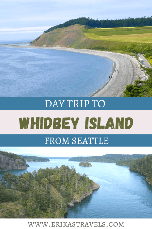 Whidbey Island Day Trip