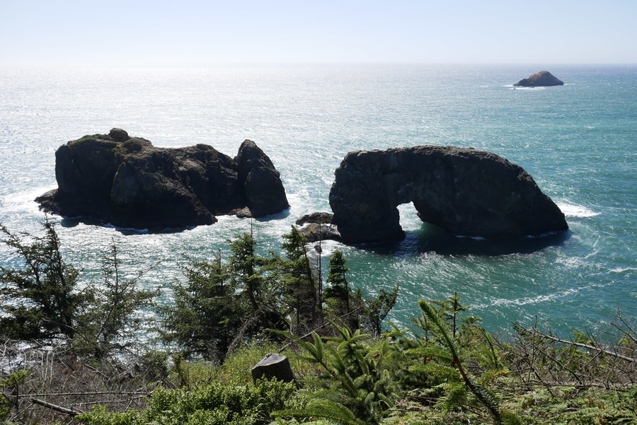 Arch Rock Viewpoint