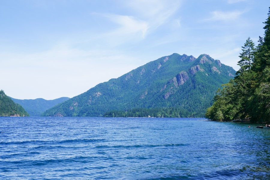 Lake Crescent