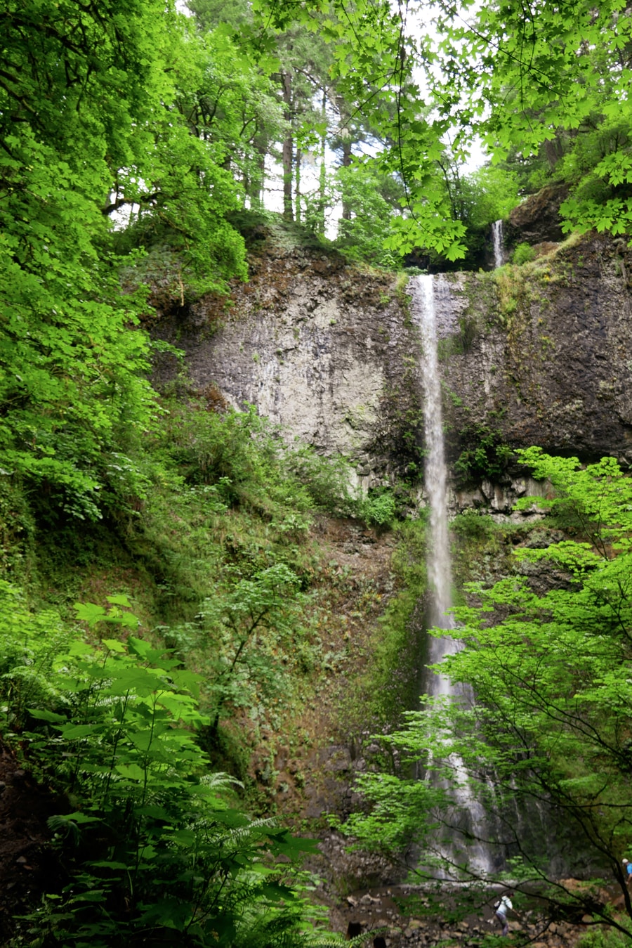 North Falls, Oregon