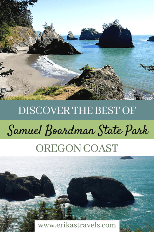 Samuel H Boardman State Scenic Corridor