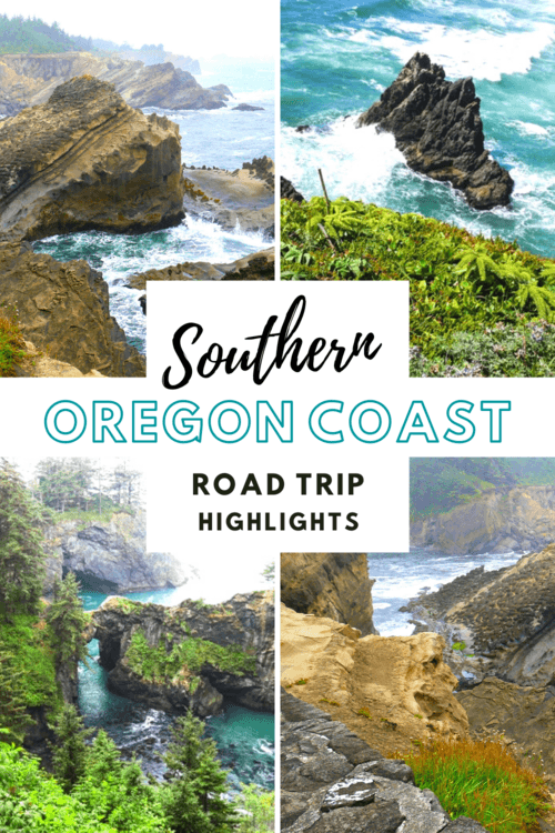 Southern Oregon Coast Road Trip Stops