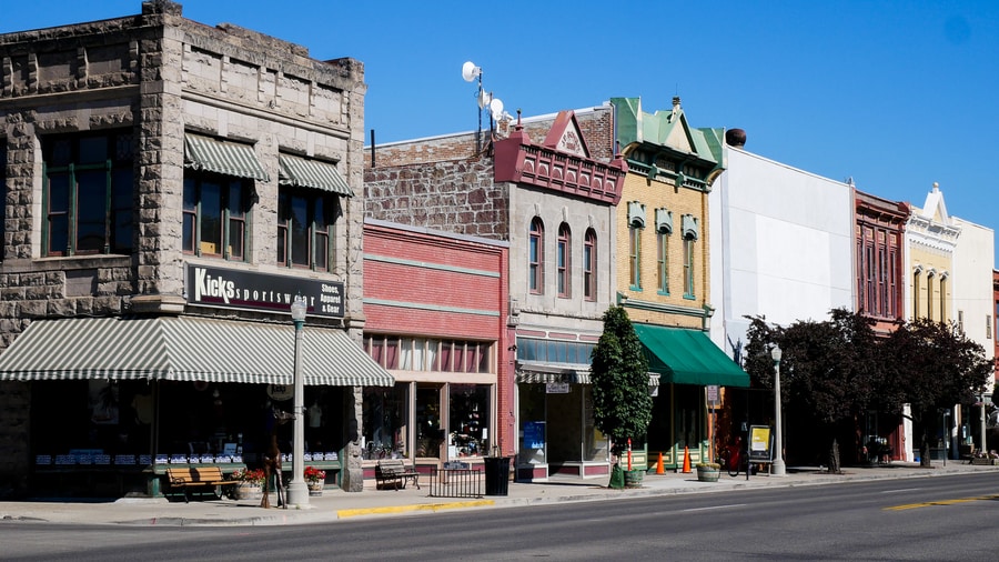 Baker City Oregon