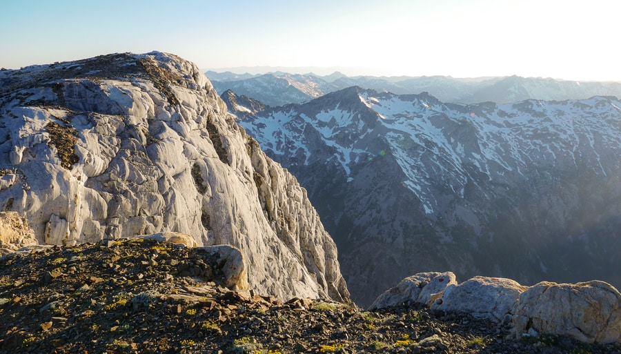 Granite Peaks, Wallowas