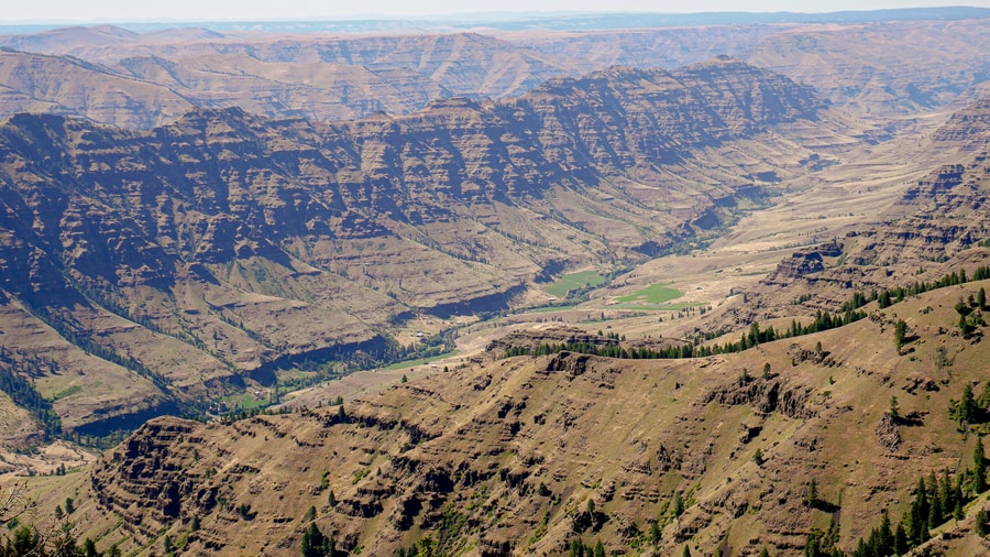 Granny Viewpoint Oregon