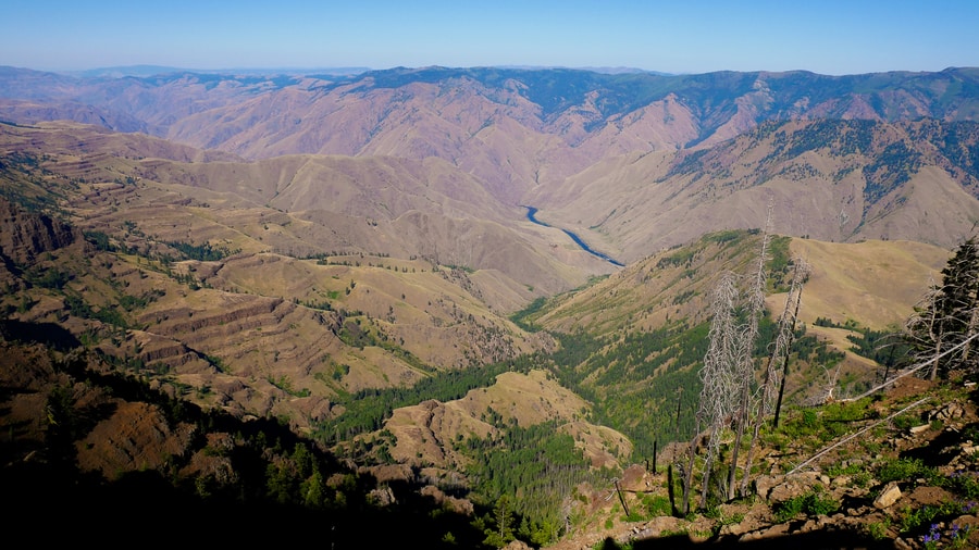 Hat Point Overlook