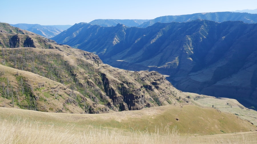 Hells Canyon National Recreation Area