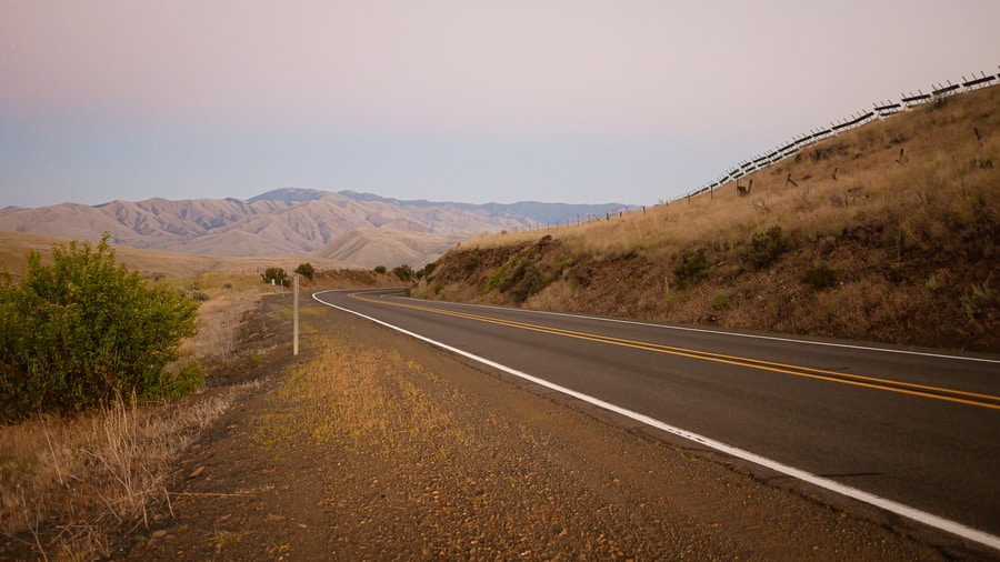 Hells Canyon Scenic Byway