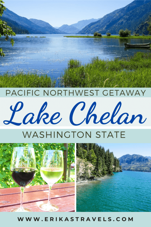 Lake Chelan and Stehekin Guide