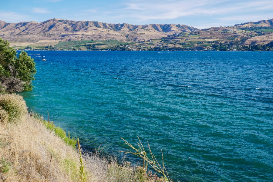 Lake Chelan Washington