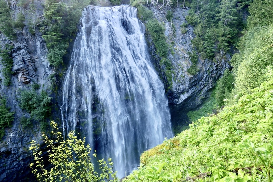 Narada Falls