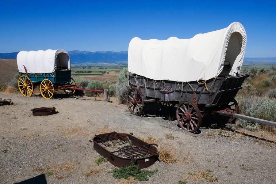 Oregon Trail Interpretive Center