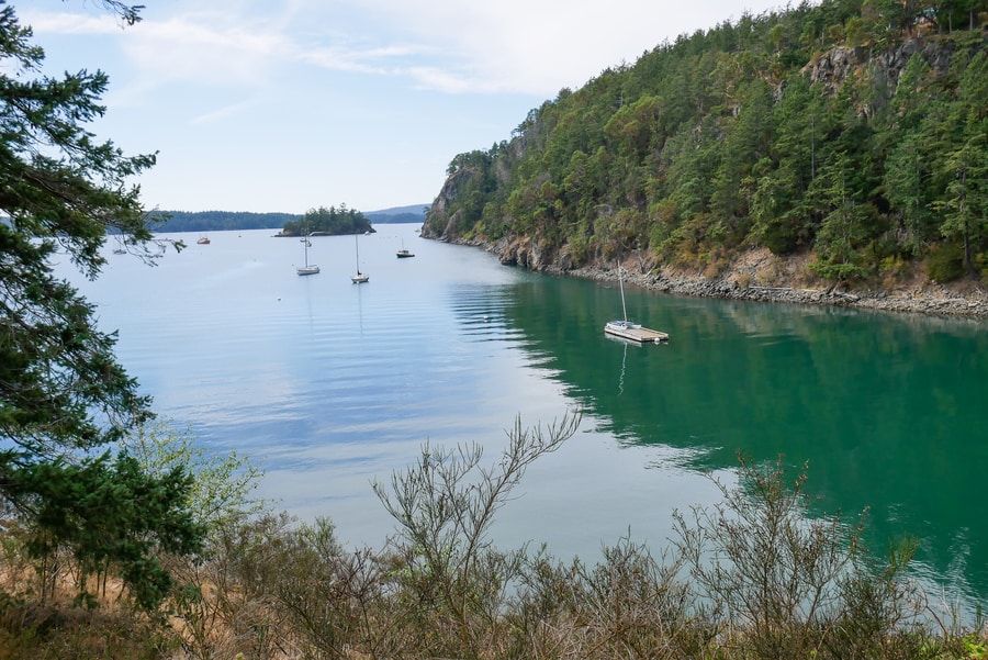 San Juan Islands Scenic Byway