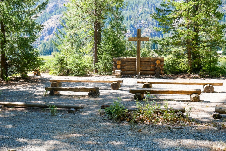 Church in Stehekin