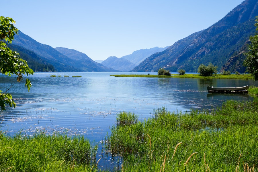 Stehekin Washington: Gateway to the North Cascades