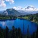 Summit Lake Hike near Mount Rainier