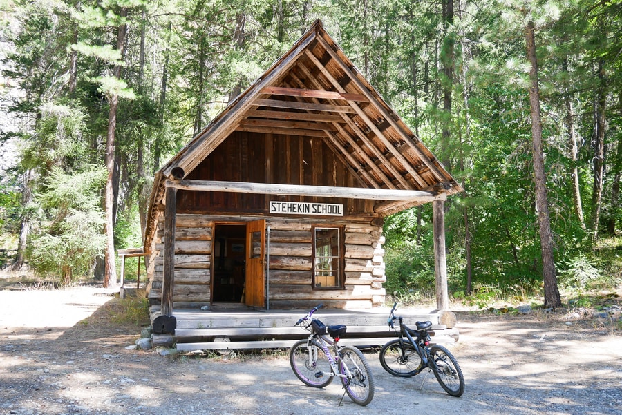 The Stehekin School