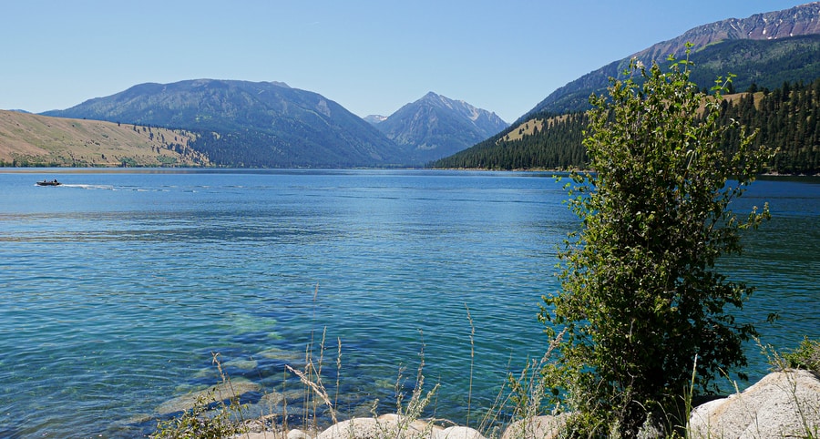 Wallowa Lake Oregon