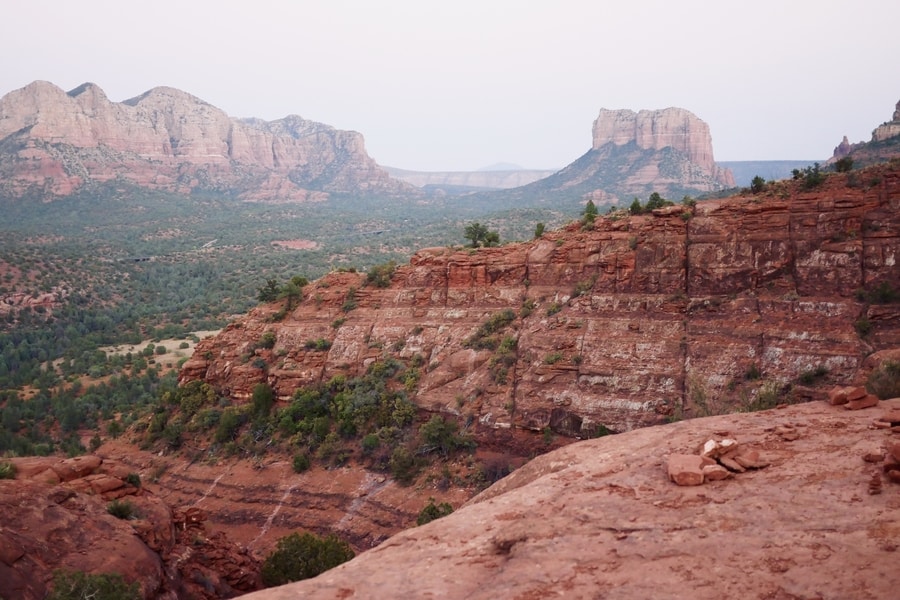 Arizona Red Rocks Hike