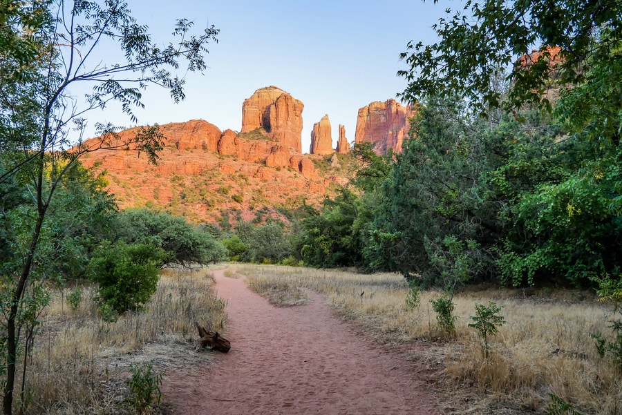 Cathedral Rock Sedona