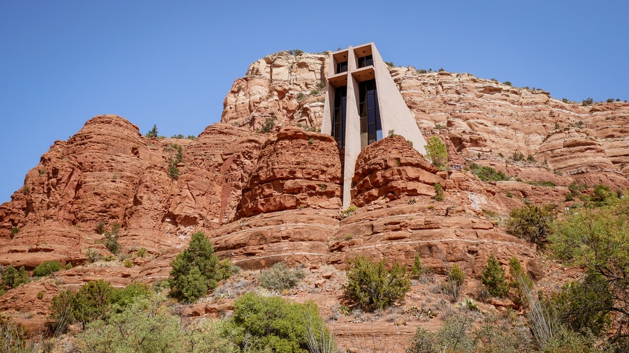 Chapel of the Holy Cross