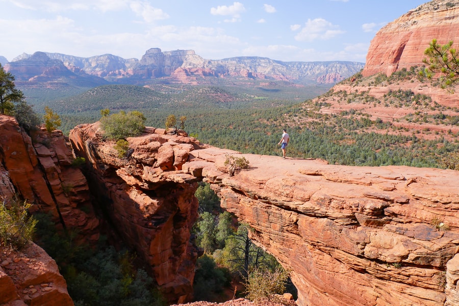 Devil's Bridge, Sedona