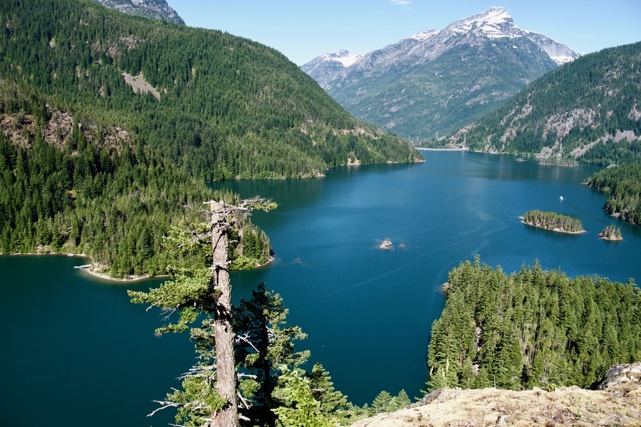 Ross Lake National Recreation Area