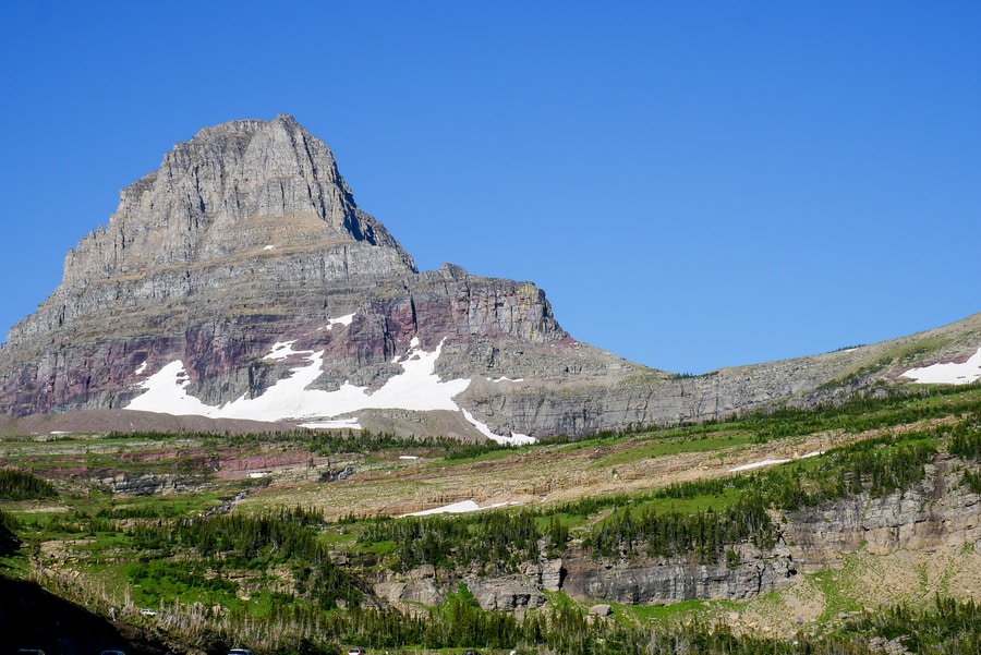 Going to the Sun Road 