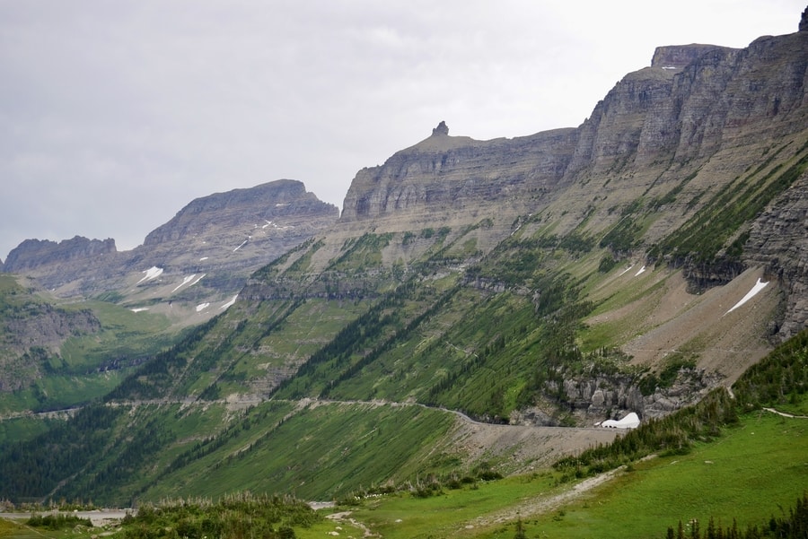 Going to the Sun Road