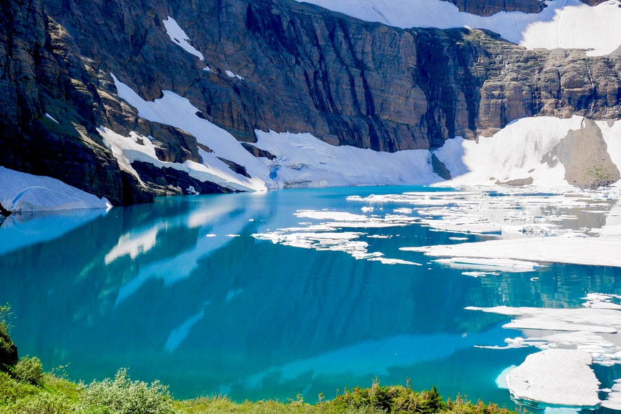 Iceberg Lake