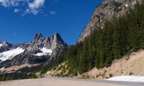 North Cascades National Park-Ste