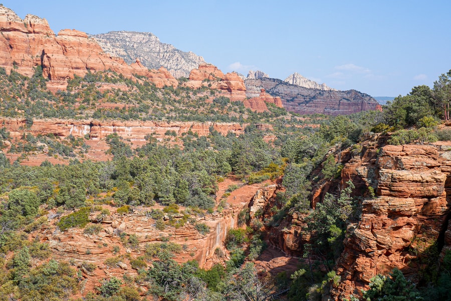 Red Rocks Sedona