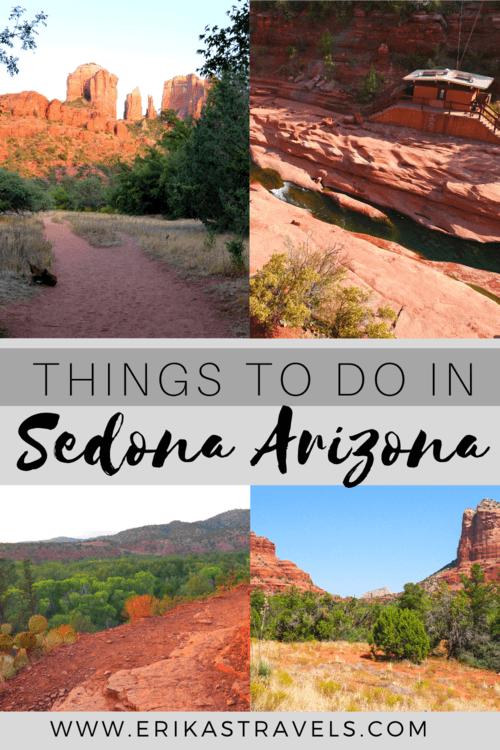Things to do in Sedona Arizona