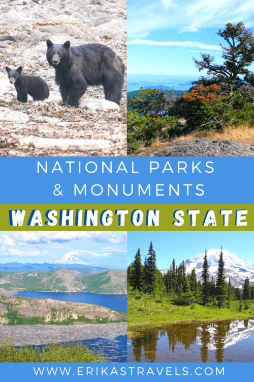 Washington National Parks