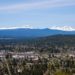 Bend Oregon view from Pilot Butte
