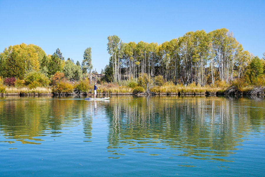 Deschutes River Trail