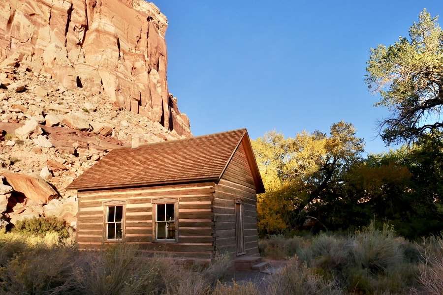 Fruita Schoolhouse