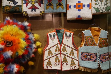 Native Artifacts at the High Desert Museum