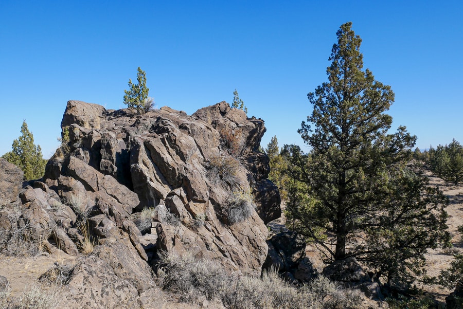 Oregon Badlands