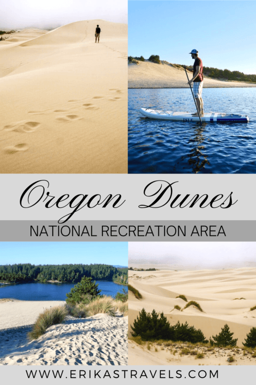 Oregon Sand Dunes