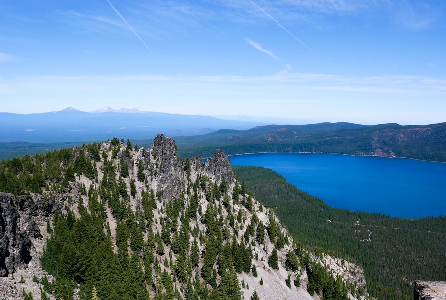 Paulina Peak Oregon