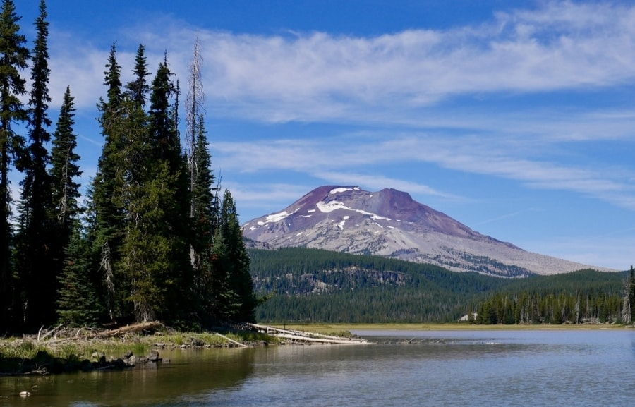 Sparks Lake