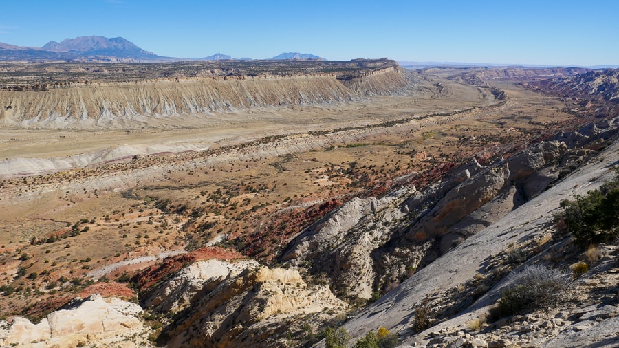 Strike Valley Overlook