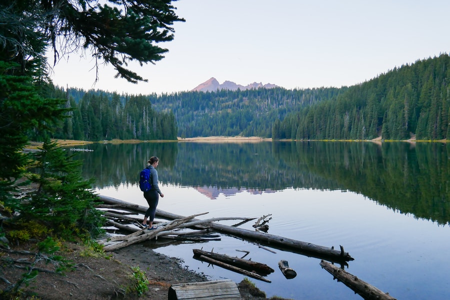 Todd Lake 