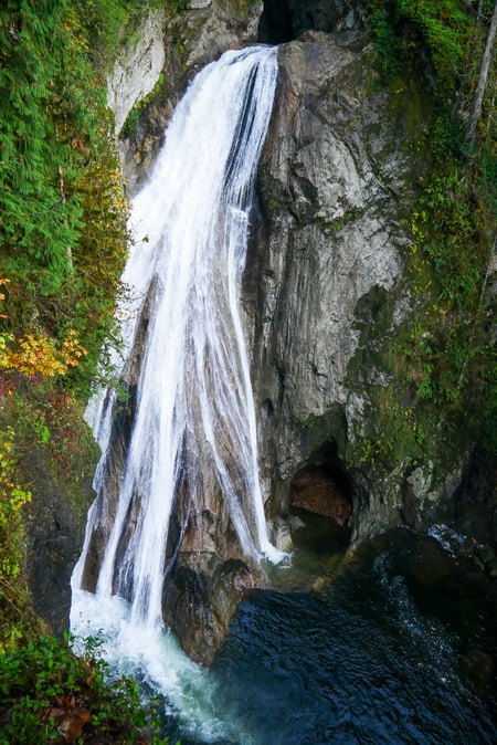 Lower Twin Falls Washington