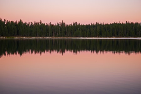 Twin Lakes, Oregon