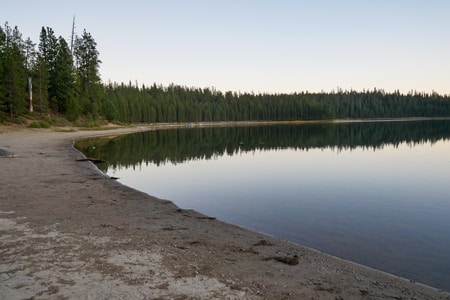 Twin Lakes, Cascade Lakes Scenic Byway
