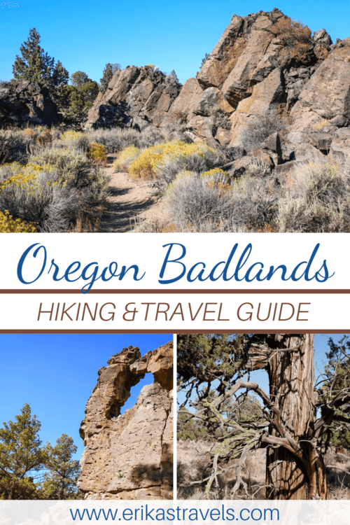 Oregon Badlands Wilderness