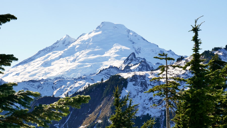 Mount Baker, Washington